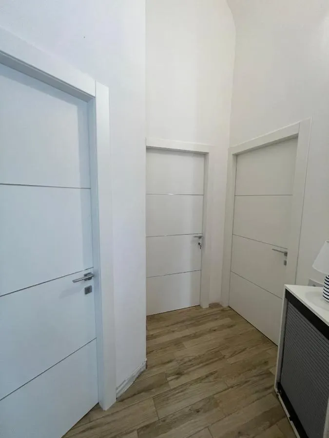 White Shell Rooms Self Check-In Affittacamere Alghero