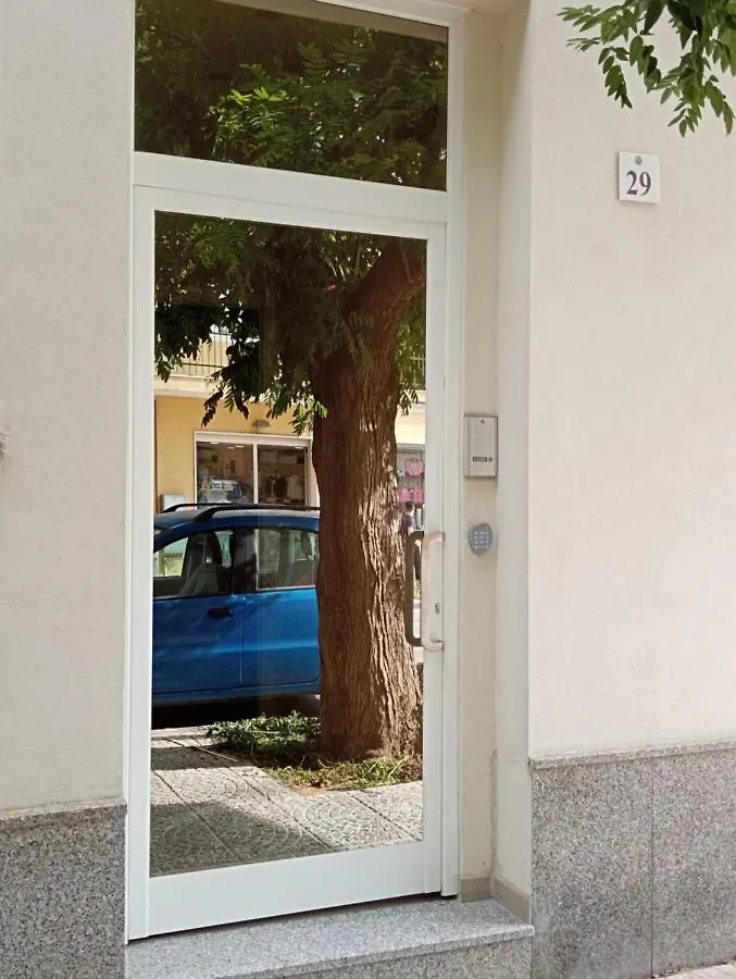 White Shell Rooms Self Check-In Affittacamere Alghero Guest house