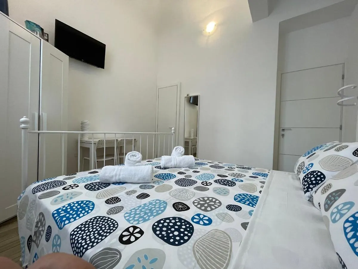 White Shell Rooms Self Check-In Affittacamere Alghero 0*,