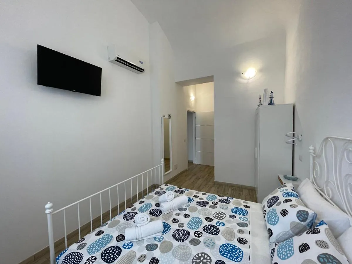 White Shell Rooms Self Check-In Affittacamere Alghero
