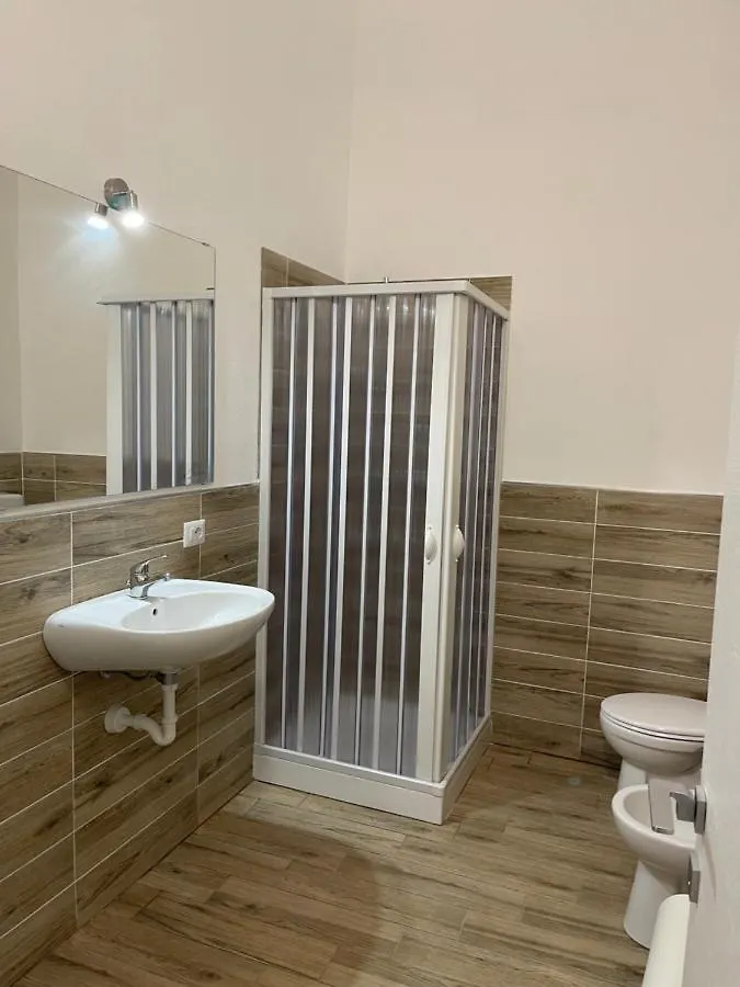 White Shell Rooms Self Check-In Affittacamere Alghero Guest house