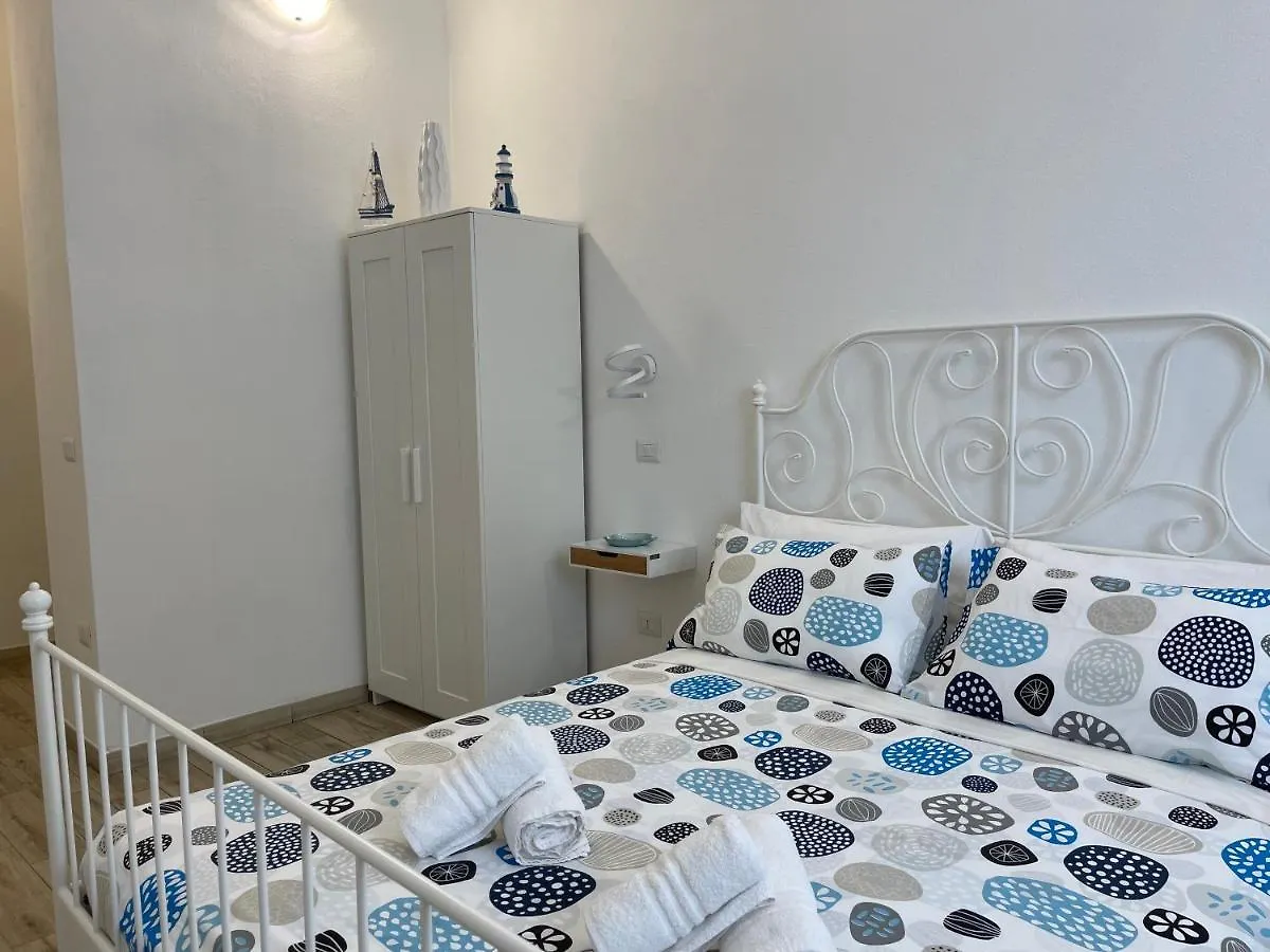 White Shell Rooms Self Check-In Affittacamere Alghero