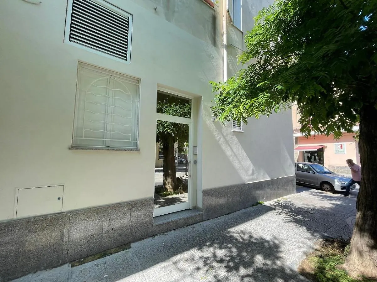 White Shell Rooms Self Check-In Affittacamere Alghero Guest house