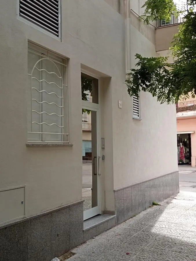 White Shell Rooms Self Check-In Affittacamere Alghero Guest house